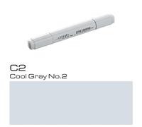 Copic Classic Marker Pen Cool Gray No. 2 (C2)