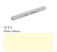 Copic Classic Marker Pen Pale Yellow (Y11)