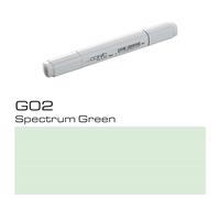 Copic Classic Marker Pen Spectrum Green (G02)