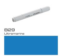 Copic Classic Marker Pen Ultramarine (B29)