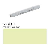 Copic Classic Marker Pen Yellow Green (YG03)
