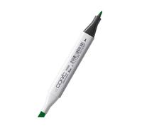 Copic Classic Marker Type YG-09, Lettuce Green, Single Pen | Refillable, with double tip, 214 colours to choose from, easy to mix, smudge-proof + quick drying, made in Japan