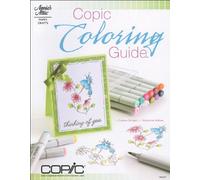 Copic Coloring Guide (Copic Coloring Guide, Level 1)