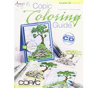 Copic Coloring Guide Level 2: Nature