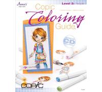 Copic Coloring Guide Level 3: People: (with CD)