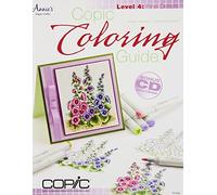 Copic Coloring Guide Level 4: Fine Details