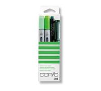 Copic Doodle Packs - For Art & Crafts, Colouring, Graphics, Highlighter, Design