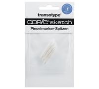 Copic Marker Pen Spare Nibs Super Brush (3pk)