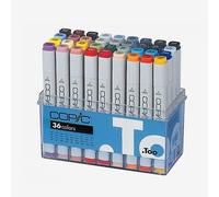 Copic : Marker : Set of 36