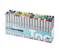 Copic Marker Sets - For Art & Crafts, Colouring, Graphics, Highlighter, Design