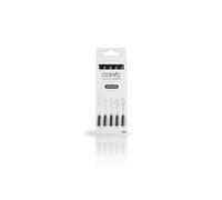 Multiliner Black - 5pc Set