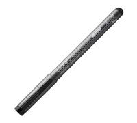COPIC Multiliner Coloured Marker Pen - Black BrushM, for Art & Crafts, Colouring, Graphics, Highlighter, Design, Anime, Professional & Beginners, Art Supplies & Colouring Books