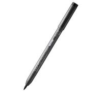 COPIC Multiliner Coloured Marker Pen - Black BrushM, for Art & Crafts, Colouring, Graphics, Highlighter, Design, Anime, Professional & Beginners, Art Supplies & Colouring Books