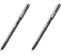 Copic Multiliner Coloured Marker Pen cool grey 0,05mm, Art & Crafts, Graphics, Highlighter, Design, Anime, Professional & Beginners, Art Supplies, Colouring Books (Pack of 2)
