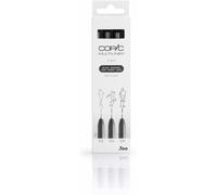 Copic Multiliner Pen Set Broad - Black (3pc)