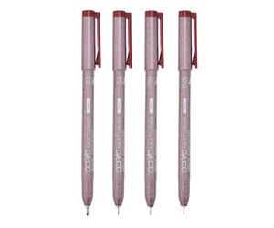 Copic Multiliner Sets - For Art & Crafts, Colouring, Graphics, Highlighter