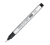 Copic Multiliner SP Black Pigment Ink Marker SP 0,25mm, For Art & Crafts, Colouring, Graphics, Highlighter, Design, Anime, Professional & Beginners, Art Supplies & Colouring Books