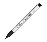 COPIC Multiliner SP Black Pigment Ink Marker SP Brush, for Art & Crafts, Colouring, Graphics, Highlighter, Design, Anime, Professional & Beginners, Art Supplies & Colouring Books