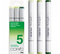 Copic Sketch 3 Piece Set - Colour Fusion 5