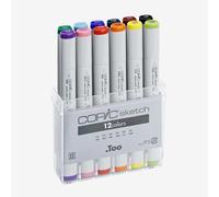 Copic : Sketch : Basic Set of 12