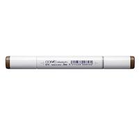 COPIC Sketch Coloured Marker Age 3+ Pen - (E-74) Cocoa Brown, For Art & Crafts, Colouring, Graphics, Highlighter, Design, Anime, Professional & Beginners, Art Supplies & Colouring Books