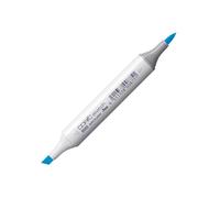 Copic Sketch Coloured Marker Pen - (B-000) Pale Porcelain Blue, For Art & Crafts, Colouring, Graphics, Highlighter, Design, Anime, Professional & Beginners, Art Supplies & Colouring Books