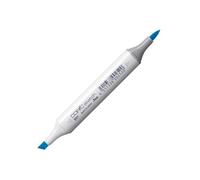 Copic Sketch Coloured Marker Pen - (B-01) Mint Blue, For Art & Crafts, Colouring, Graphics, Highlighter, Design, Anime, Professional & Beginners, Art Supplies & Colouring Books