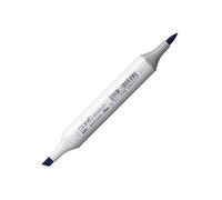COPIC Sketch Coloured Marker Pen - (B-06) Peacock Blue, For Art & Crafts, Colouring, Graphics, Highlighter, Design, Anime, Professional & Beginners, Art Supplies & Colouring Books