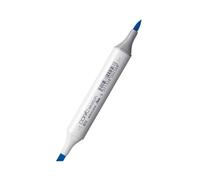 Copic Sketch Coloured Marker Pen - (B-12) Ice Blue, For Art & Crafts, Colouring, Graphics, Highlighter, Design, Anime, Professional & Beginners, Art Supplies & Colouring Books