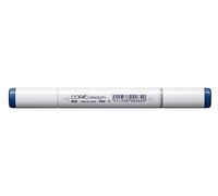 Copic Sketch Coloured Marker Pen - (B-26) Cobalt Blue, For Art & Crafts, Colouring, Graphics, Highlighter, Design, Anime, Professional & Beginners, Art Supplies & Colouring Books