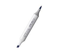 Copic Sketch Coloured Marker Pen - (B-28) Royal Blue, For Art & Crafts, Colouring, Graphics, Highlighter, Design, Anime, Professional & Beginners, Art Supplies & Colouring Books