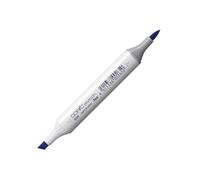 Copic Sketch Coloured Marker Pen - (B-34) Manganese Blue, For Art & Crafts, Colouring, Graphics, Highlighter, Design, Anime, Professional & Beginners, Art Supplies & Colouring Books