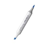 Copic Sketch Coloured Marker Pen - (B-41) Powder Blue, For Art & Crafts, Colouring, Graphics, Highlighter, Design, Anime, Professional & Beginners, Art Supplies & Colouring Books