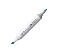 Copic Sketch Coloured Marker Pen - (B-41) Powder Blue, For Art & Crafts, Colouring, Graphics, Highlighter, Design, Anime, Professional & Beginners, Art Supplies & Colouring Books