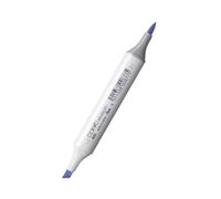Copic Sketch Coloured Marker Pen - (B-60) Pale Blue Gray, For Art & Crafts, Colouring, Graphics, Highlighter, Design, Anime, Professional & Beginners, Art Supplies & Colouring Books
