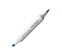 Copic Sketch Coloured Marker Pen - (B-91) Pale Grayish Blue, For Art & Crafts, Colouring, Graphics, Highlighter, Design, Anime, Professional & Beginners, Art Supplies & Colouring Books