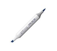 Copic Sketch Coloured Marker Pen - (B-95) Light Grayish Cobalt, For Art & Crafts, Colouring, Graphics, Highlighter, Design, Anime, Professional & Beginners, Art Supplies & Colouring Books
