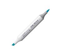 Copic Sketch Coloured Marker Pen - (BG-01) Aqua Blue, For Art & Crafts, Colouring, Graphics, Highlighter, Design, Anime, Professional & Beginners, Art Supplies & Colouring Books