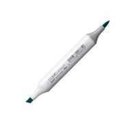 Copic Sketch Coloured Marker Pen - (BG-07) Petroleum Blue, For Art & Crafts, Colouring, Graphics, Highlighter, Design, Anime, Professional & Beginners, Art Supplies & Colouring Books