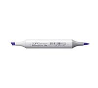 Copic Sketch Coloured Marker Pen - (BV-02) Prune, For Art & Crafts, Colouring, Graphics, Highlighter, Design, Anime, Professional & Beginners, Art Supplies & Colouring Books