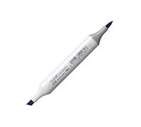 Copic Sketch Coloured Marker Pen - (BV-08) Blue Violet, For Art & Crafts, Colouring, Graphics, Highlighter, Design, Anime, Professional & Beginners, Art Supplies & Colouring Books