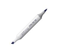 Copic Sketch Coloured Marker Pen - (BV-13) Hydrangea Blue, For Art & Crafts, Colouring, Graphics, Highlighter, Design, Anime, Professional & Beginners, Art Supplies & Colouring Books
