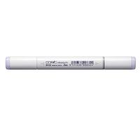 Copic Sketch Coloured Marker Pen - (BV-20) Dull Lavender, For Art & Crafts, Colouring, Graphics, Highlighter, Design, Anime, Professional & Beginners, Art Supplies & Colouring Books
