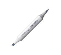 Copic Sketch Coloured Marker Pen - (C-1) Cool Gray No.1, For Art & Crafts, Colouring, Graphics, Highlighter, Design, Anime, Professional & Beginners, Art Supplies & Colouring Books