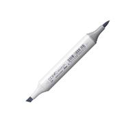 Copic Sketch Coloured Marker Pen - (C-4) Cool Gray No.4, For Art & Crafts, Colouring, Graphics, Highlighter, Design, Anime, Professional & Beginners, Art Supplies & Colouring Books