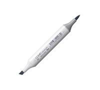 Copic Sketch Coloured Marker Pen - (C-6) Cool Gray No.6, For Art & Crafts, Colouring, Graphics, Highlighter, Design, Anime, Professional & Beginners, Art Supplies & Colouring Books