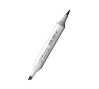 Copic Sketch Coloured Marker Pen - (C-6) Cool Gray No.6, For Art & Crafts, Colouring, Graphics, Highlighter, Design, Anime, Professional & Beginners, Art Supplies & Colouring Books