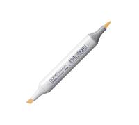 Copic Sketch Coloured Marker Pen - (E-0000) Floral White, For Art & Crafts, Colouring, Graphics, Highlighter, Design, Anime, Professional & Beginners, Art Supplies & Colouring Books