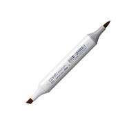 Copic Sketch Coloured Marker Pen - (E-15) Dark Suntan, For Art & Crafts, Colouring, Graphics, Highlighter, Design, Anime, Professional & Beginners, Art Supplies & Colouring Books