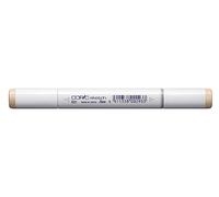 COPIC Sketch Coloured Marker Pen - (E-21) Soft Sun, For Art & Crafts, Colouring, Graphics, Highlighter, Design, Anime, Professional & Beginners, Art Supplies & Colouring Books